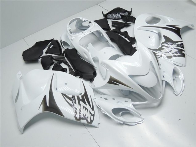 Carenado Moto Suzuki GSXR 1300 Hayabusa 2008-2019 - Blanco Carenado Moto Suzuki GSXR 1300 Hayabusa 2008-2019 - Blanco
