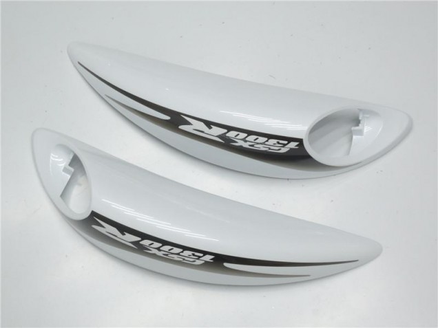 Carenado Moto Suzuki GSXR 1300 Hayabusa 2008-2019 - Blanco Carenado Moto Suzuki GSXR 1300 Hayabusa 2008-2019 - Blanco