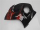 Carenado Moto Suzuki GSXR 1300 Hayabusa 2008-2019 - Negro Rojo