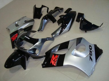 Carenado Moto Suzuki GSXR 600 1996-2000 - Plata