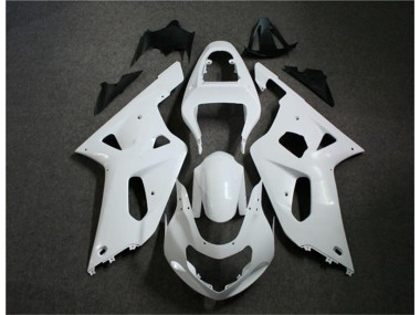 Carenado Moto Suzuki GSXR 600 / 750 K1 K2 K3 2001-2003 - Blanco