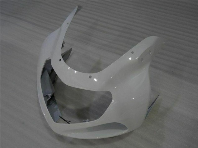 Carenado Moto Suzuki GSXR 600 / 750 K1 K2 K3 2001-2003 - Blanco Plata Carenado Moto Suzuki GSXR 600 / 750 K1 K2 K3 2001-2003 - Blanco Plata