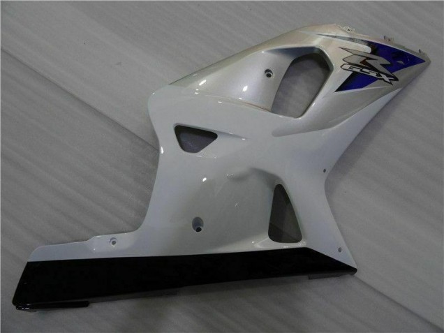 Carenado Moto Suzuki GSXR 600 / 750 K1 K2 K3 2001-2003 - Blanco Plata Carenado Moto Suzuki GSXR 600 / 750 K1 K2 K3 2001-2003 - Blanco Plata