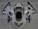 Carenado Moto Suzuki GSXR 600 / 750 K1 K2 K3 2001-2003 - Blanco Plata Carenado Moto Suzuki GSXR 600 / 750 K1 K2 K3 2001-2003 - Blanco Plata