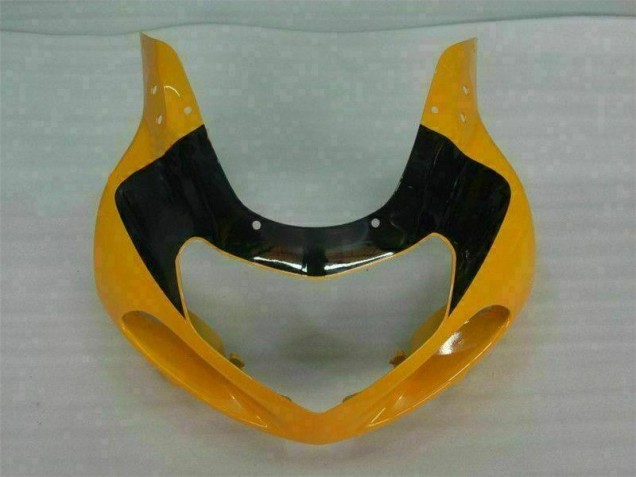 Carenado Moto Suzuki GSXR 600 / 750 K1 K2 K3 2001-2003 - Negro Amarillo Carenado Moto Suzuki GSXR 600 / 750 K1 K2 K3 2001-2003 - Negro Amarillo