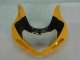 Carenado Moto Suzuki GSXR 600 / 750 K1 K2 K3 2001-2003 - Negro Amarillo Carenado Moto Suzuki GSXR 600 / 750 K1 K2 K3 2001-2003 - Negro Amarillo
