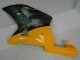 Carenado Moto Suzuki GSXR 600 / 750 K1 K2 K3 2001-2003 - Negro Amarillo Carenado Moto Suzuki GSXR 600 / 750 K1 K2 K3 2001-2003 - Negro Amarillo