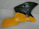 Carenado Moto Suzuki GSXR 600 / 750 K1 K2 K3 2001-2003 - Negro Amarillo Carenado Moto Suzuki GSXR 600 / 750 K1 K2 K3 2001-2003 - Negro Amarillo