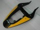 Carenado Moto Suzuki GSXR 600 / 750 K1 K2 K3 2001-2003 - Negro Amarillo Carenado Moto Suzuki GSXR 600 / 750 K1 K2 K3 2001-2003 - Negro Amarillo