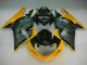 Carenado Moto Suzuki GSXR 600 / 750 K1 K2 K3 2001-2003 - Negro Amarillo Carenado Moto Suzuki GSXR 600 / 750 K1 K2 K3 2001-2003 - Negro Amarillo