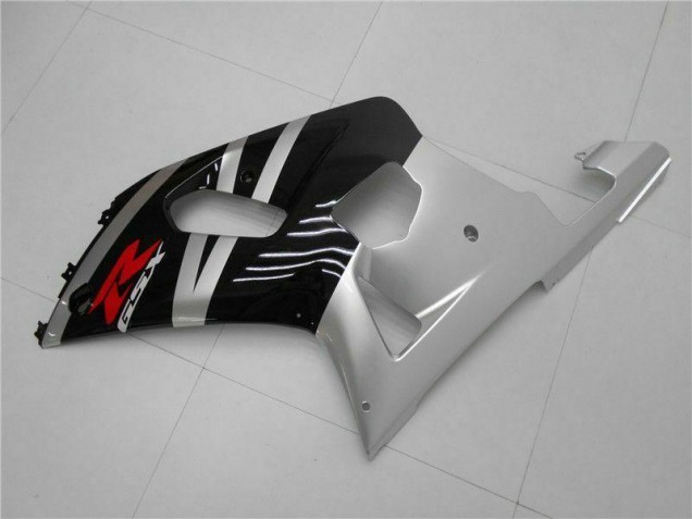 Carenado Moto Suzuki GSXR 600 / 750 K1 K2 K3 2001-2003 - Plata Carenado Moto Suzuki GSXR 600 / 750 K1 K2 K3 2001-2003 - Plata