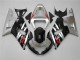 Carenado Moto Suzuki GSXR 600 / 750 K1 K2 K3 2001-2003 - Plata Carenado Moto Suzuki GSXR 600 / 750 K1 K2 K3 2001-2003 - Plata