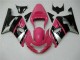 Carenado Moto Suzuki GSXR 600 / 750 K1 K2 K3 2001-2003 - Rosa Carenado Moto Suzuki GSXR 600 / 750 K1 K2 K3 2001-2003 - Rosa