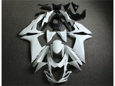 Carenado Moto Suzuki GSXR 600 / 750 K11 2011-2021 - Blanco