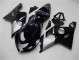 Carenado Moto Suzuki GSXR 600 / 750 K4 2004-2005 - Azul Plata Carenado Moto Suzuki GSXR 600 / 750 K4 2004-2005 - Azul Plata