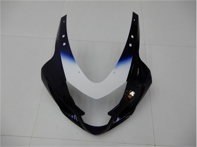 Carenado Moto Suzuki GSXR 600 / 750 K4 2004-2005 - Blanco Azul Carenado Moto Suzuki GSXR 600 / 750 K4 2004-2005 - Blanco Azul