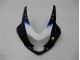 Carenado Moto Suzuki GSXR 600 / 750 K4 2004-2005 - Blanco Azul Carenado Moto Suzuki GSXR 600 / 750 K4 2004-2005 - Blanco Azul
