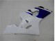 Carenado Moto Suzuki GSXR 600 / 750 K4 2004-2005 - Blanco Azul Carenado Moto Suzuki GSXR 600 / 750 K4 2004-2005 - Blanco Azul