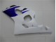 Carenado Moto Suzuki GSXR 600 / 750 K4 2004-2005 - Blanco Azul Carenado Moto Suzuki GSXR 600 / 750 K4 2004-2005 - Blanco Azul