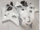 Carenado Moto Suzuki GSXR 600 / 750 K4 2004-2005 - Brillante Blanco Carenado Moto Suzuki GSXR 600 / 750 K4 2004-2005 - Brillante Blanco