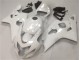 Carenado Moto Suzuki GSXR 600 / 750 K4 2004-2005 - Brillante Blanco Carenado Moto Suzuki GSXR 600 / 750 K4 2004-2005 - Brillante Blanco