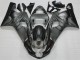 Carenado Moto Suzuki GSXR 600 / 750 K4 2004-2005 - Negro Gris Carenado Moto Suzuki GSXR 600 / 750 K4 2004-2005 - Negro Gris