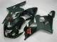 Carenado Moto Suzuki GSXR 600 / 750 K4 2004-2005 - Negro Carenado Moto Suzuki GSXR 600 / 750 K4 2004-2005 - Negro