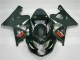 Carenado Moto Suzuki GSXR 600 / 750 K4 2004-2005 - Negro Carenado Moto Suzuki GSXR 600 / 750 K4 2004-2005 - Negro