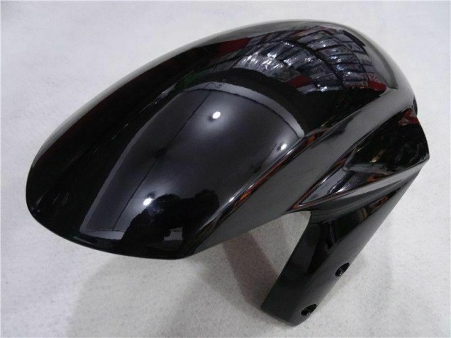Carenado Moto Suzuki GSXR 600 / 750 K4 2004-2005 - Negro Plata Carenado Moto Suzuki GSXR 600 / 750 K4 2004-2005 - Negro Plata