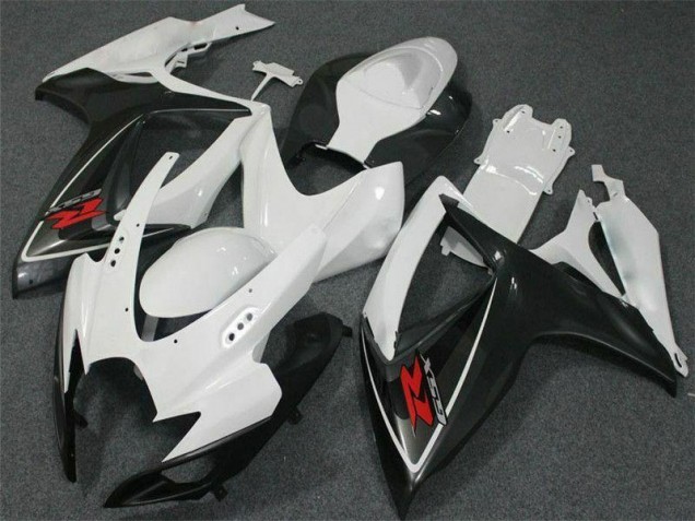 Carenado Moto Suzuki GSXR 600 / 750 K6 2006-2007 - Blanco Carenado Moto Suzuki GSXR 600 / 750 K6 2006-2007 - Blanco