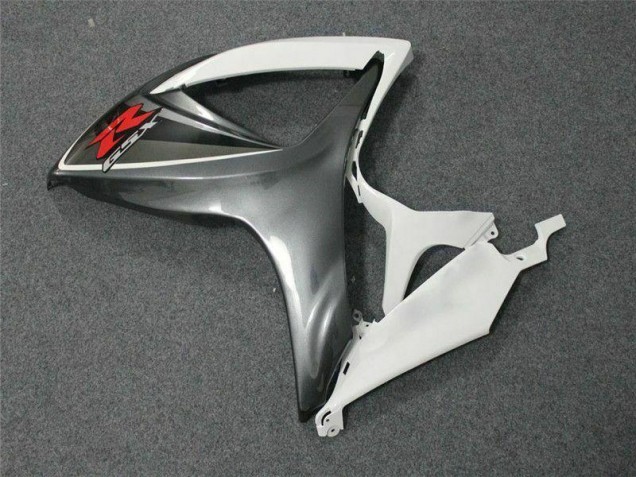 Carenado Moto Suzuki GSXR 600 / 750 K6 2006-2007 - Blanco Carenado Moto Suzuki GSXR 600 / 750 K6 2006-2007 - Blanco