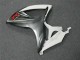 Carenado Moto Suzuki GSXR 600 / 750 K6 2006-2007 - Blanco Carenado Moto Suzuki GSXR 600 / 750 K6 2006-2007 - Blanco