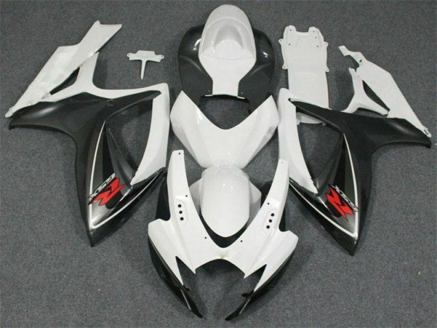 Carenado Moto Suzuki GSXR 600 / 750 K6 2006-2007 - Blanco Carenado Moto Suzuki GSXR 600 / 750 K6 2006-2007 - Blanco