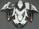 Carenado Moto Suzuki GSXR 600 / 750 K6 2006-2007 - Blanco Carenado Moto Suzuki GSXR 600 / 750 K6 2006-2007 - Blanco