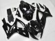 Carenado Moto Suzuki GSXR 600 / 750 K6 2006-2007 - Brillante Negro Carenado Moto Suzuki GSXR 600 / 750 K6 2006-2007 - Brillante Negro