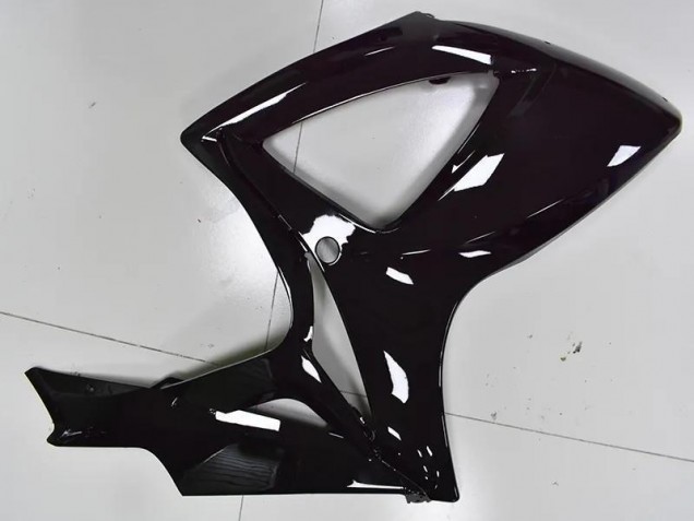 Carenado Moto Suzuki GSXR 600 / 750 K6 2006-2007 - Brillante Negro Carenado Moto Suzuki GSXR 600 / 750 K6 2006-2007 - Brillante Negro