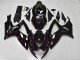 Carenado Moto Suzuki GSXR 600 / 750 K6 2006-2007 - Brillante Negro Carenado Moto Suzuki GSXR 600 / 750 K6 2006-2007 - Brillante Negro