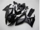 Carenado Moto Suzuki GSXR 600 / 750 K6 2006-2007 - Negro Mate Carenado Moto Suzuki GSXR 600 / 750 K6 2006-2007 - Negro Mate