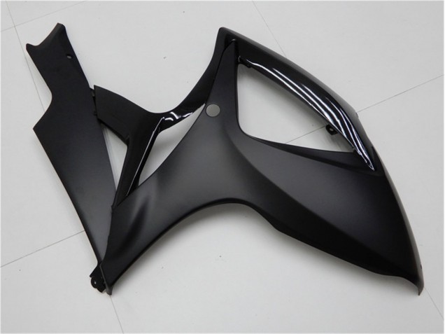 Carenado Moto Suzuki GSXR 600 / 750 K6 2006-2007 - Negro Mate Carenado Moto Suzuki GSXR 600 / 750 K6 2006-2007 - Negro Mate