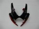 Carenado Moto Suzuki GSXR 600 / 750 K6 2006-2007 - Rojo Plata Carenado Moto Suzuki GSXR 600 / 750 K6 2006-2007 - Rojo Plata