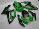 Carenado Moto Suzuki GSXR 600 / 750 K6 2006-2007 - Verde Carenado Moto Suzuki GSXR 600 / 750 K6 2006-2007 - Verde