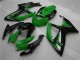 Carenado Moto Suzuki GSXR 600 / 750 K6 2006-2007 - Verde Carenado Moto Suzuki GSXR 600 / 750 K6 2006-2007 - Verde