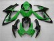 Carenado Moto Suzuki GSXR 600 / 750 K6 2006-2007 - Verde Carenado Moto Suzuki GSXR 600 / 750 K6 2006-2007 - Verde