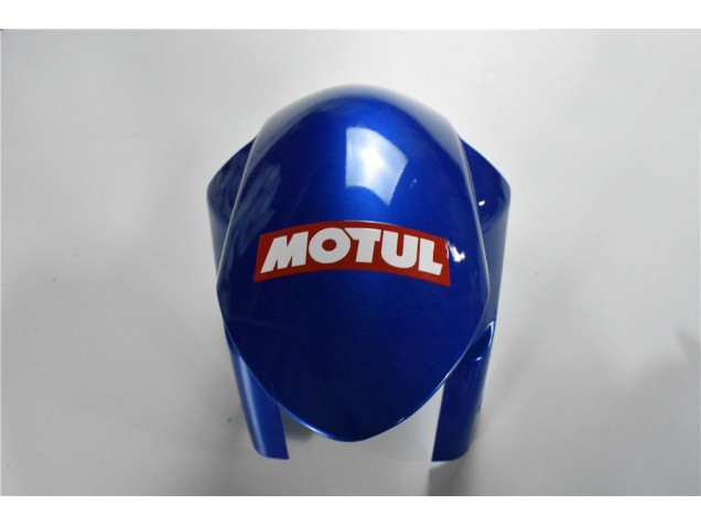 Carenado Moto Suzuki GSXR 600 / 750 K8 2008-2010 - Azul Blanco Verde Carenado Moto Suzuki GSXR 600 / 750 K8 2008-2010 - Azul Blanco Verde