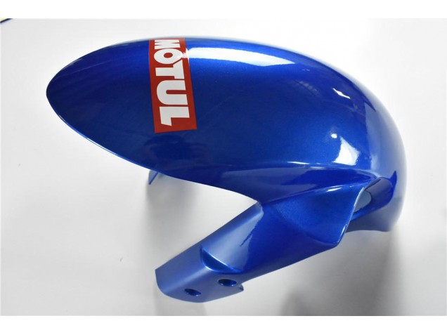 Carenado Moto Suzuki GSXR 600 / 750 K8 2008-2010 - Azul Blanco Verde Carenado Moto Suzuki GSXR 600 / 750 K8 2008-2010 - Azul Blanco Verde