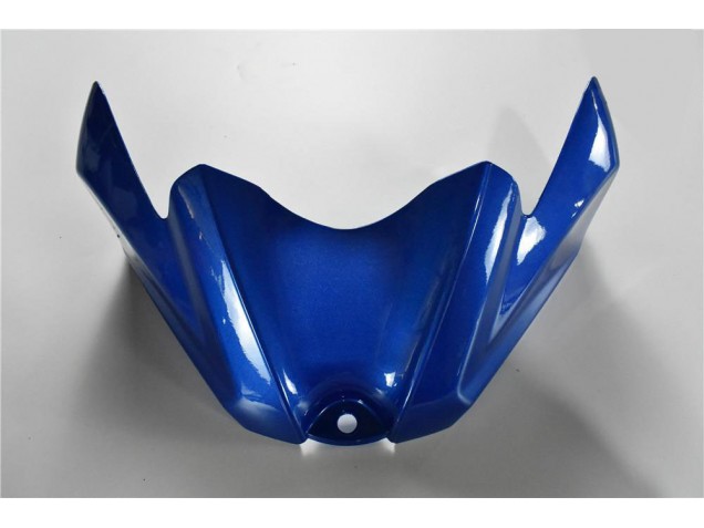 Carenado Moto Suzuki GSXR 600 / 750 K8 2008-2010 - Azul Blanco Verde Carenado Moto Suzuki GSXR 600 / 750 K8 2008-2010 - Azul Blanco Verde