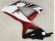 Carenado Moto Suzuki GSXR 600 / 750 K8 2008-2010 - Blanco Rojo Negro Carenado Moto Suzuki GSXR 600 / 750 K8 2008-2010 - Blanco Rojo Negro