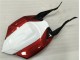 Carenado Moto Suzuki GSXR 600 / 750 K8 2008-2010 - Blanco Rojo Negro Carenado Moto Suzuki GSXR 600 / 750 K8 2008-2010 - Blanco Rojo Negro