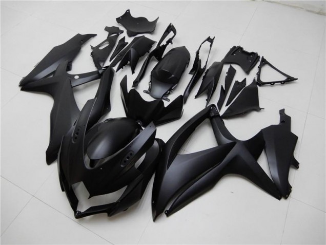 Carenado Moto Suzuki GSXR 600 / 750 K8 2008-2010 - Negro Mate Carenado Moto Suzuki GSXR 600 / 750 K8 2008-2010 - Negro Mate