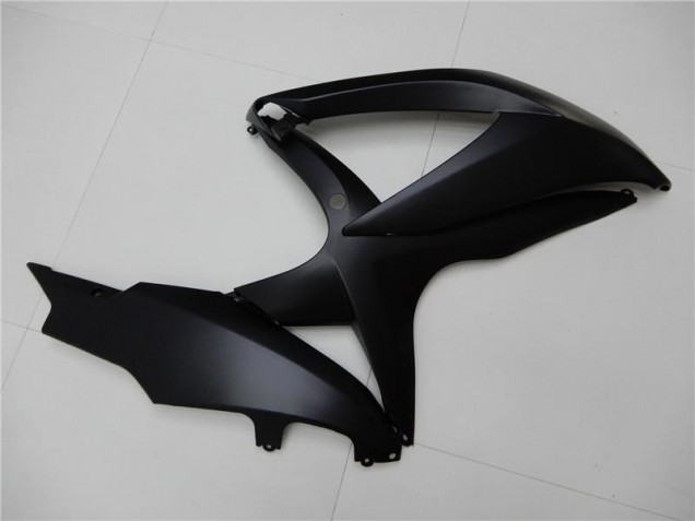 Carenado Moto Suzuki GSXR 600 / 750 K8 2008-2010 - Negro Mate Carenado Moto Suzuki GSXR 600 / 750 K8 2008-2010 - Negro Mate